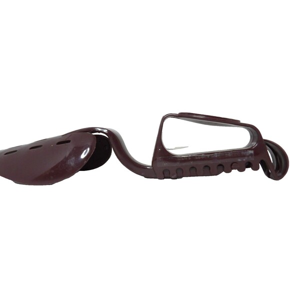 Mens Shoe Trees Stretchers Lot of 3 Shaper Black Brown Plastic Metal - Picture 5 of 16